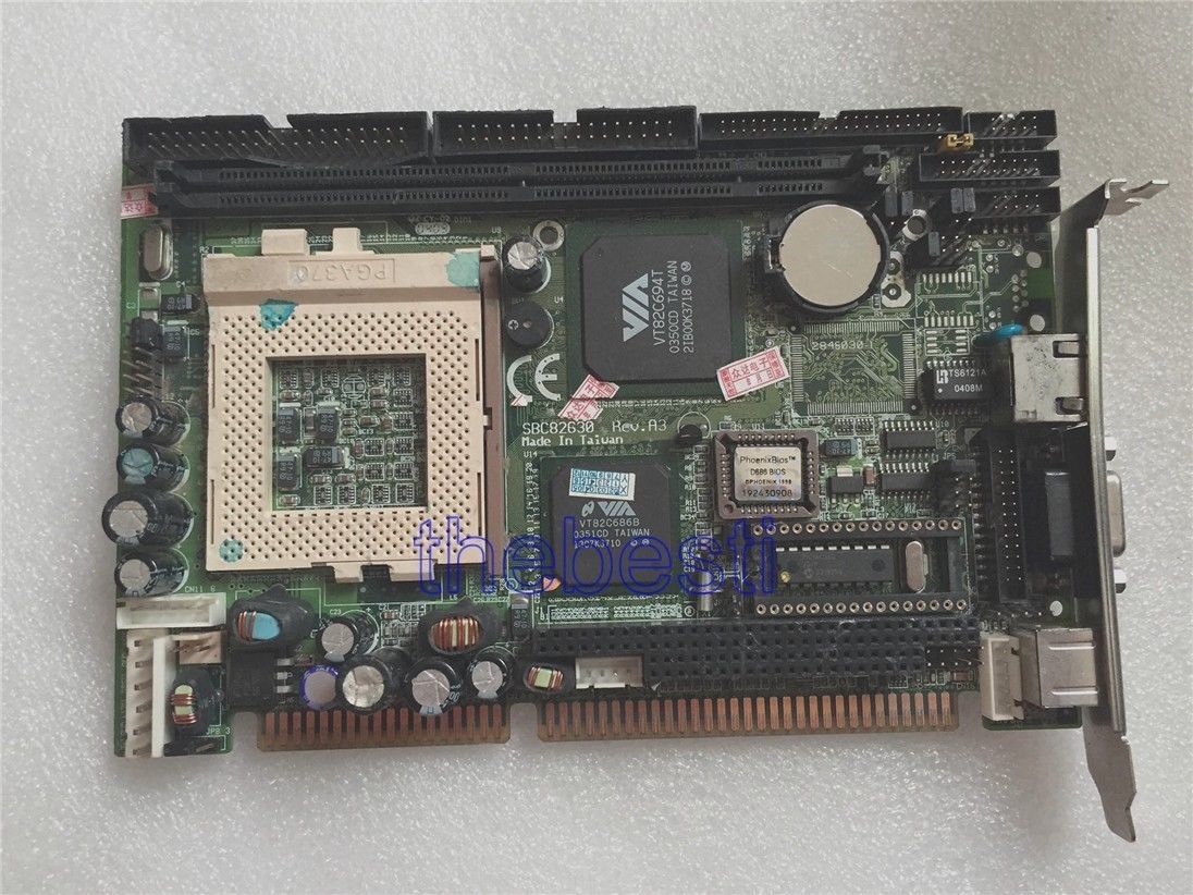 1 PC Used Axiomtek SBC 82630 REV: A3 Motherboard In Good Condition - Click Image to Close